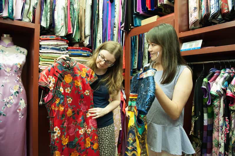 Private Shopping Experience With Insider - Customized Shopping Options