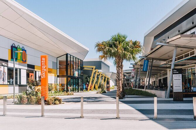 Private Shopping Tour from Brisbane city to DFO Brisbane - An In-Depth Look at the Experience