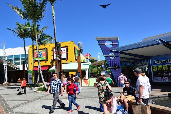 Private Shopping Tour from Brisbane to Harbour Town Outlets - Key Points