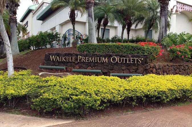 Private Shopping Tour from Honolulu to Waikele Premium Outlets - How This Tour Compares to Other Experiences