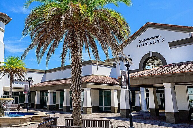 Private Shopping Tour from Jacksonville to St. Augustine Outlets - An In-Depth Look at the Tours Value and Experience