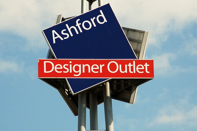 Private Shopping Tour From London Hotels to Outlet Ashford - Pickup Arrangements