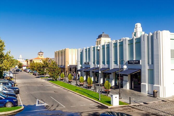 Private Shopping Tour From Madrid City to Las Rozas Village - Pickup Information