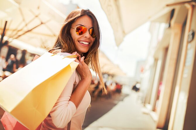 Private Shopping Tour From Madrid City to Las Rozas Village - Accessibility Features