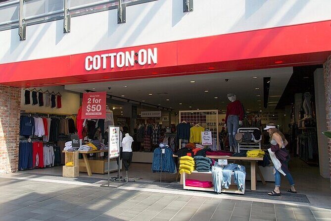 Private Shopping Tour from Melbourne Hotels to DFO South Wharf - Analyzing the Value