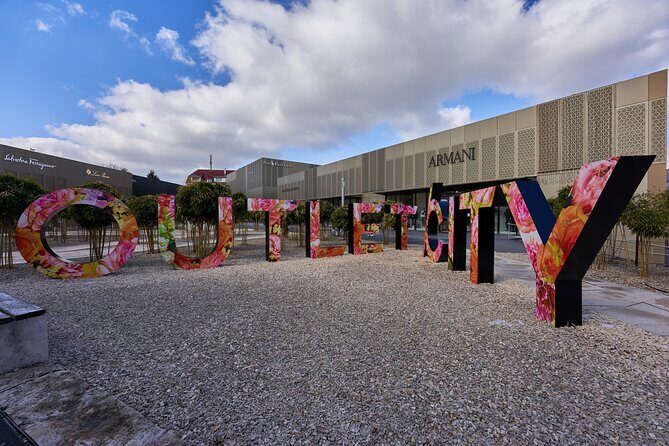 Private Shopping Tour from Stuttgart City to Outletcity Metzingen - The Itinerary: What to Expect