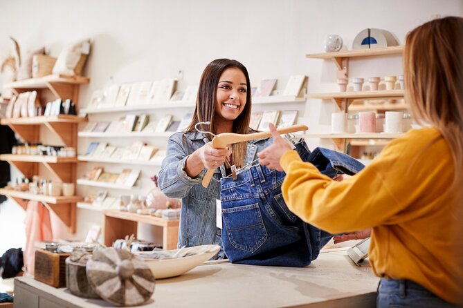 Private Shopping Tour From Tokyo Hotels to Ami Premium Outlets - Accessibility and Participation