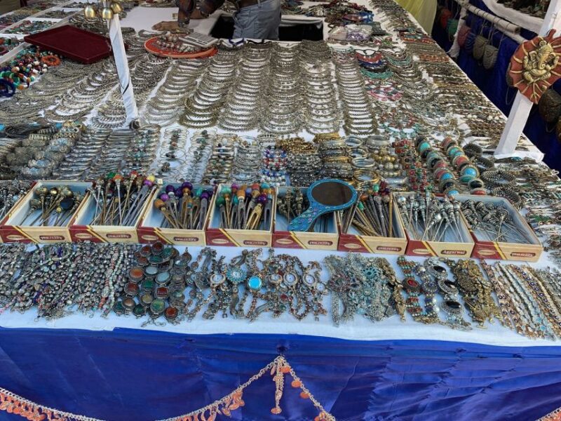 Private Shopping Tour in New Delhi - Key Points