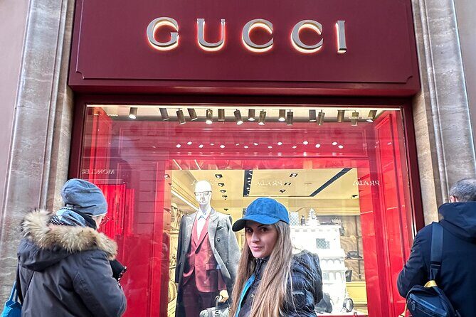 Private Shopping Tour in Rome - The Sum Up: A Stylish Slice of Rome