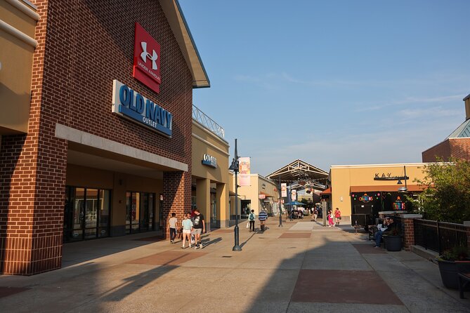 Private Shopping Tour Review: Philadelphia Outlets Experience - Accessibility and Participation