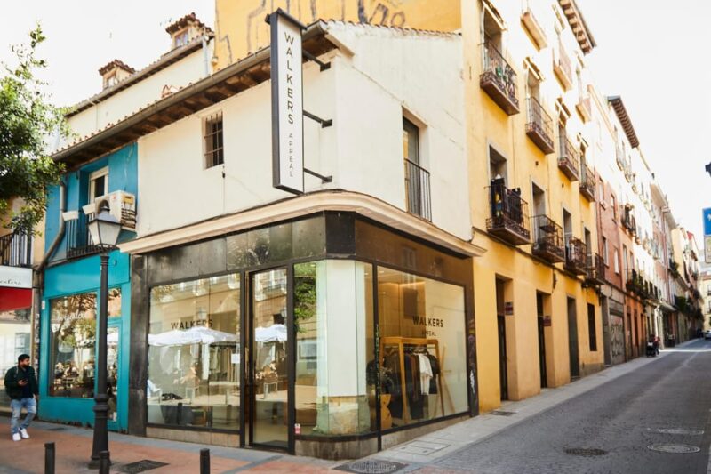 Private Shopping-Tour With Our Stylist at Walkers Appeal - Key Points