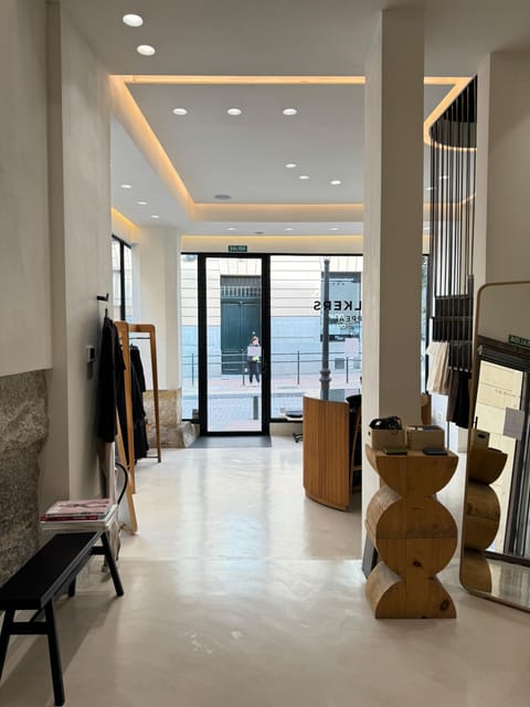 Private Shopping-Tour With Our Stylist at Walkers Appeal - Sustainable and Ethical Fashion