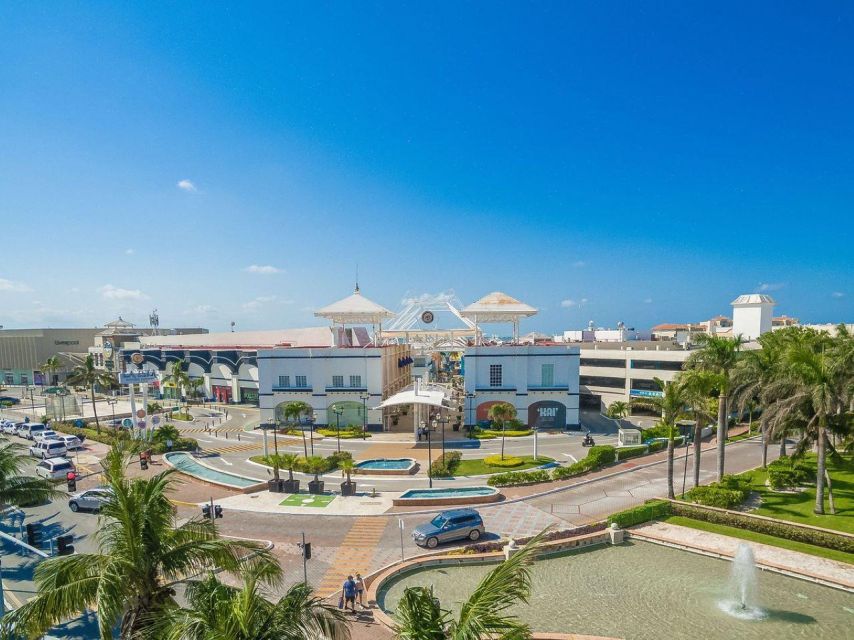 Private Shopping Tour With Round Trip Transportation - Inclusions