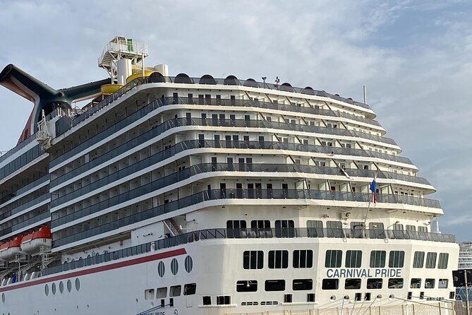 Private Shore Excursion - Best of Rome from Civitavecchia Port - Exploring the Itinerary in Detail