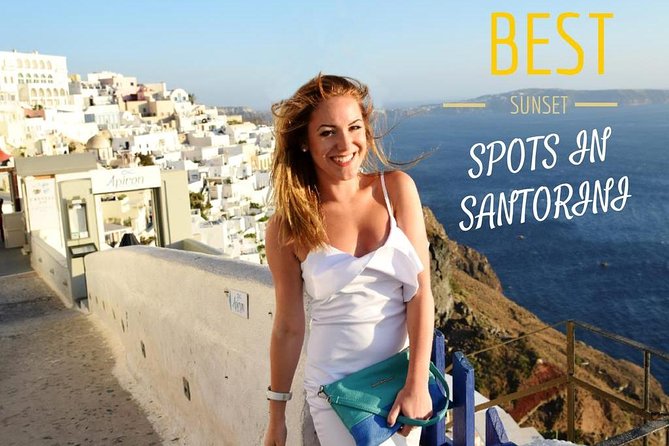 Private Shore Excursion: Best of Santorini Customized Tour - Exploring Oia
