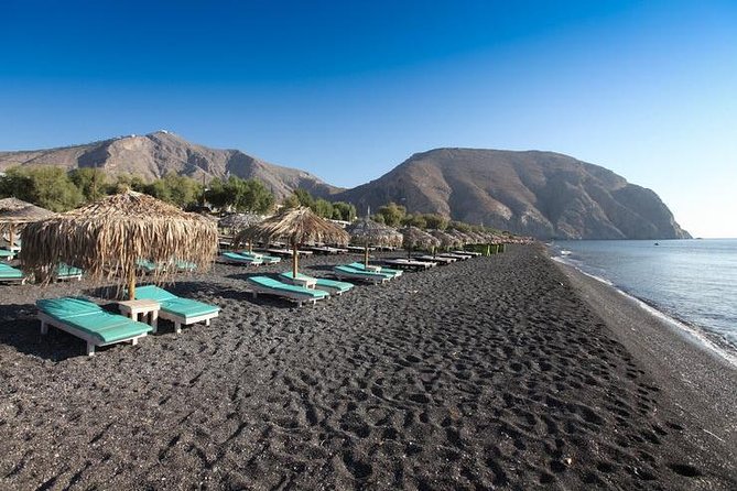 Private Shore Excursion: Best of Santorini Customized Tour - Tailored Experiences