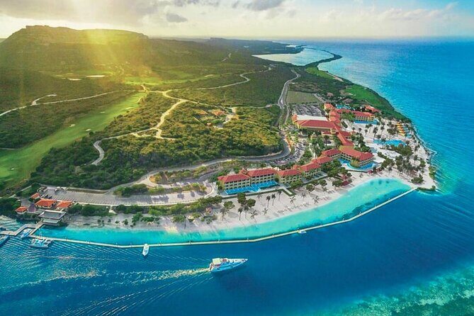 Private Shore Excursion Curacao for Cruisers - Key Points