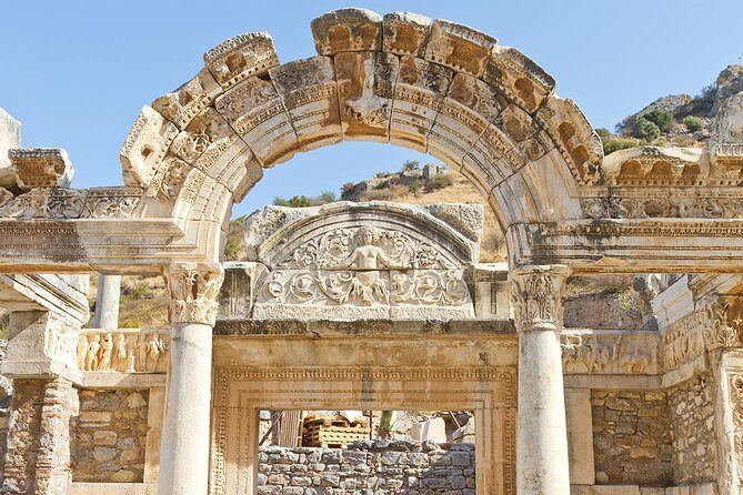Private Shore Excursion: Ephesus,Temple of Artemis,St. Mary House - Introduction
