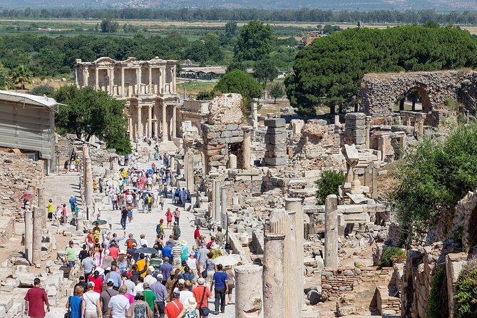 Private Shore Excursion: Ephesus,Temple of Artemis,St. Mary House - The Full-Day Itinerary: What to Expect