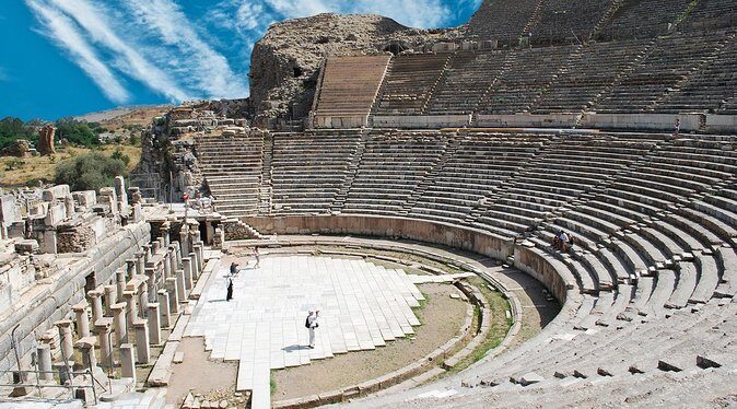 Private Shore Excursion: Ephesus,Temple of Artemis,St. Mary House - Authentic Experiences and Traveler Insights
