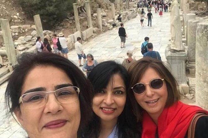 Private Shore Excursion: Ephesus,Temple of Artemis,St. Mary House - FAQ