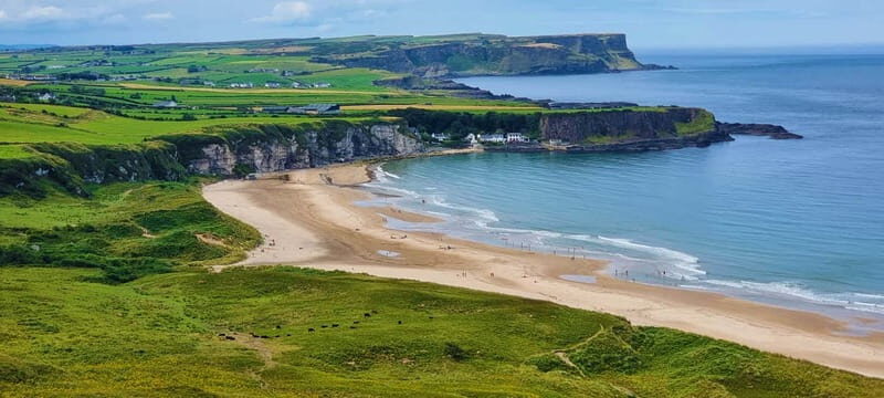 Private Shore Excursion From Belfast Cruise Terminal - Transportation & Practical Details  
