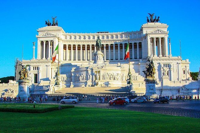 Private Shore Excursion from Civitavecchia Dock to Rome, Mercedes Vehicle - Frequently Asked Questions