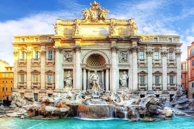 Private Shore Excursion from Civitavecchia Rome Port to Rome and Vatican City - Summary: Who Should Book This Tour?