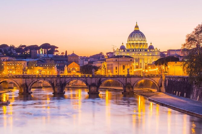 Private Shore Excursion From Civitavecchia Rome Port to Rome and Vatican City - Good To Know