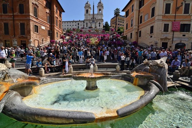 Private Shore Excursion From Civitavecchia Rome Port to Rome and Vatican City - Guided Tour of Vatican Museums