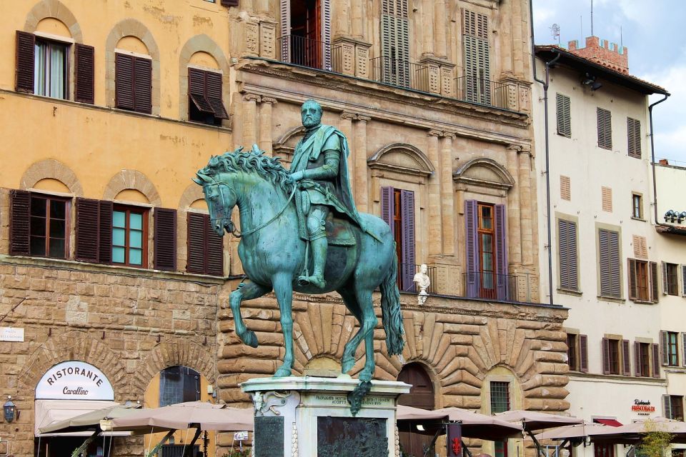 Private Shore Excursion From La Spezia Port to Florence - Full Description
