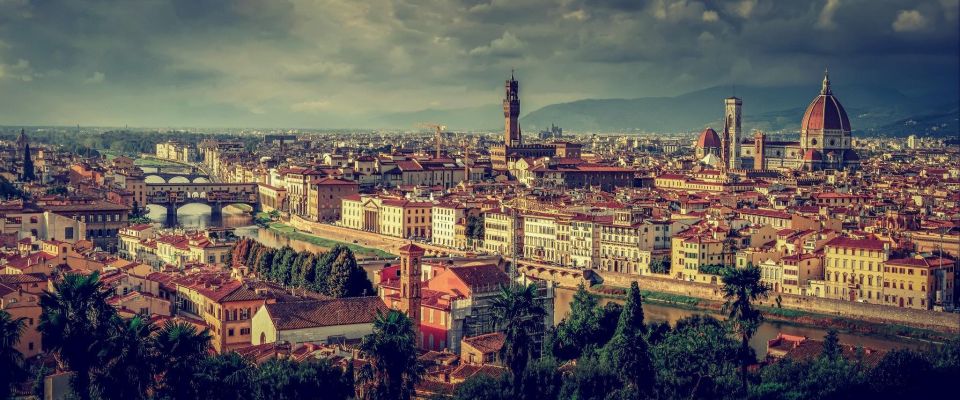 Private Shore Excursion From Livorno to Florence - Experience Description