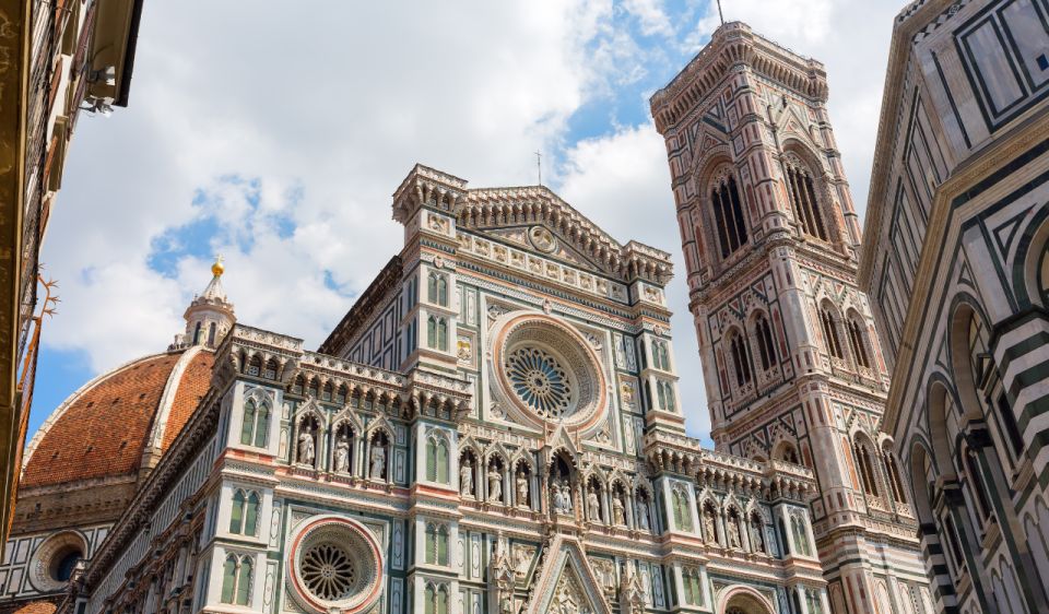 Private Shore Excursion From Livorno to Florence - Important Information