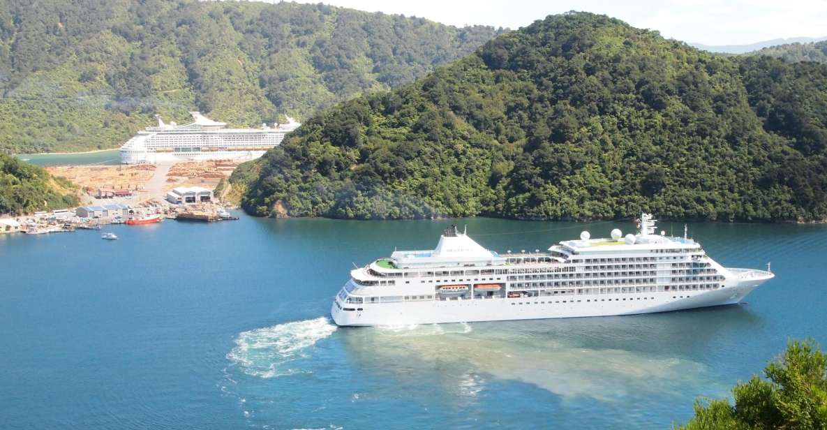 Private Shore Excursion From Picton: Marlborough Highlights - Key Points