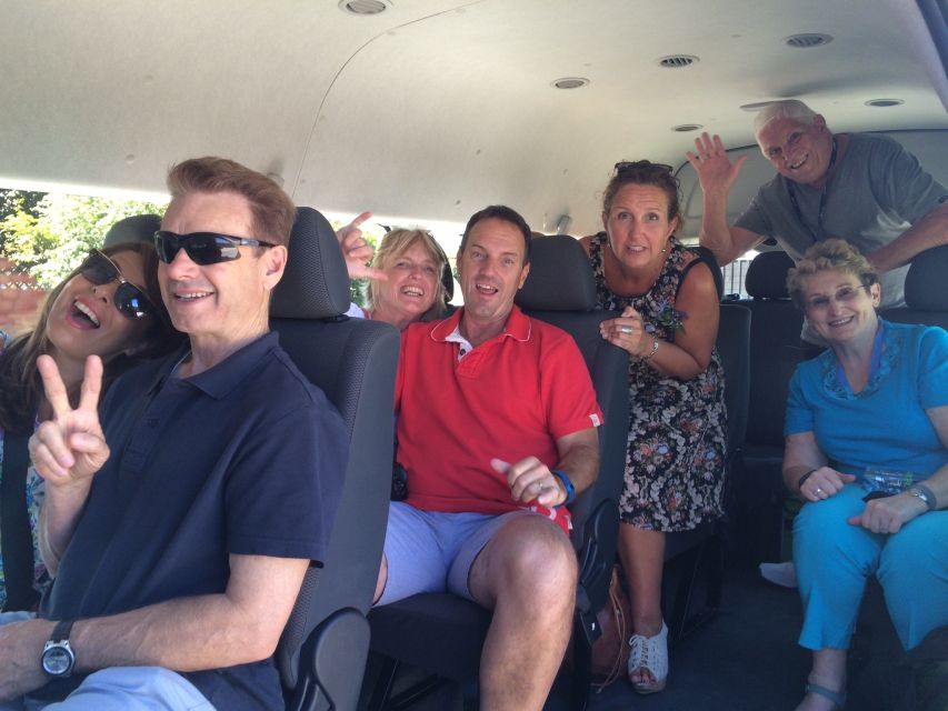 Private Shore Excursion From Picton: Marlborough Highlights - Experience Highlights