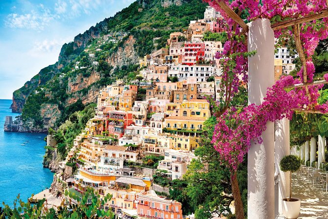 Private Shore Excursion From Salerno Port to Amalfi Coast and Pompeii - Highlights of the Amalfi Coast Scenic Drive