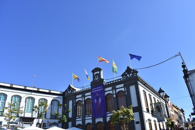 Private Shore Excursion in Gran Canaria - Valle de Agaete: Coffee, Wine, and Canarian Tapas