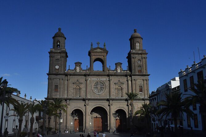 Private Shore Excursion in Gran Canaria - Exploring Vegueta: The Historic Heart of Las Palmas