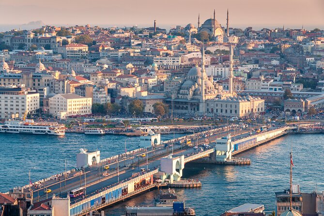 Private Shore Excursion: Jewels of Istanbul Tour With a Boat Ride - Experiencing Traditional Turkish Culture