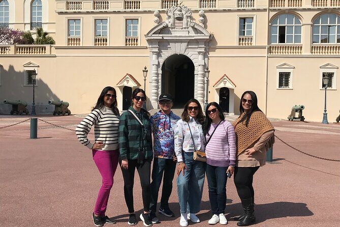 Private Shore Excursion on the French Riviera and Monaco - A Closer Look at the Itinerary