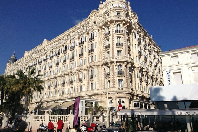 Private Shore Excursion on the French Riviera and Monaco - FAQ