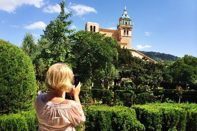 Private Shore Excursion to Valldemossa and Palma de Mallorca - Food, Relaxation, and Authentic Local Flavor