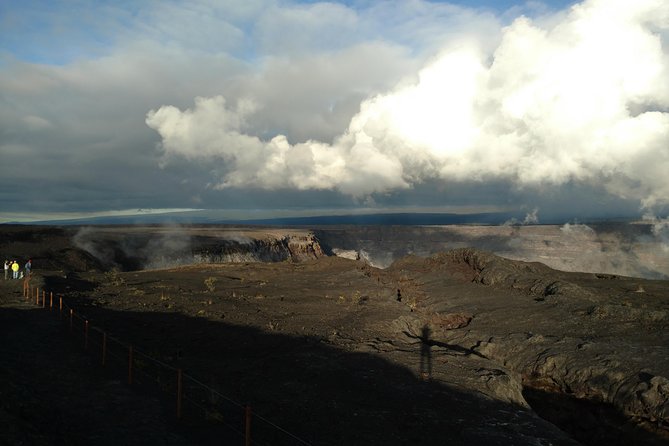 Private Shore Excursion Tour: Hawaii Volcanoes National Park - Tour Features