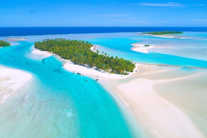 Private Shore Tour: Aitutaki Lagoon Full-Day Charter - Why the Private Aitutaki Lagoon Full-Day Charter Stands Out
