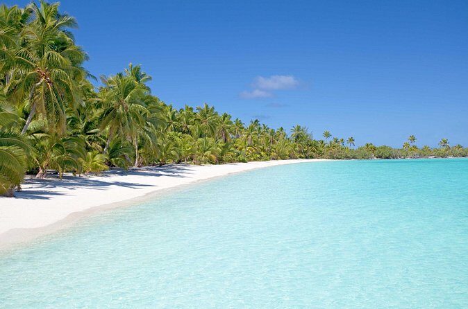 Private Shore Tour: Aitutaki Lagoon Full-Day Charter - The Sum Up