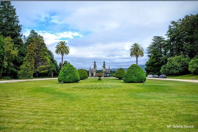 Private Shore Tour Galicia South Atlantic Coast, Portugal &Wine - FAQs