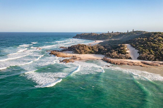 Private Shore Tour: North Stradbroke Island from Brisbane - FAQs