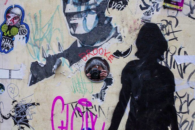 Private Shoreditch Street Photography Workshop - An In-Depth Look at the Shoreditch Photography Workshop