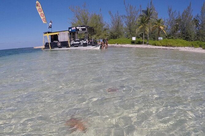 Private Short Tour to Stingray City and Local Welcome Drink - The Realities: Authenticity and Value  