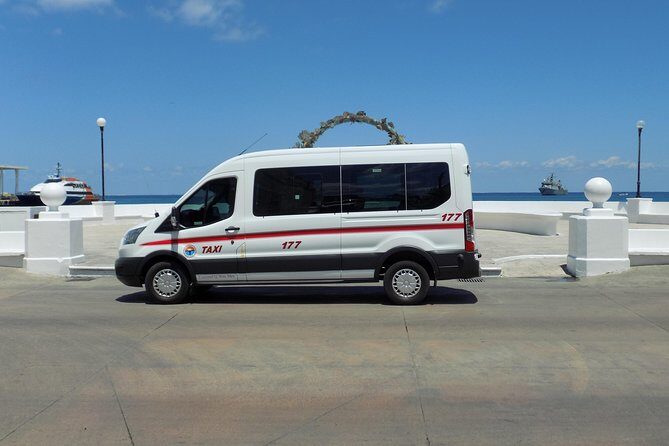Private Shuttle Cozumel Airport - Hotel (South Area) Airport (Round Trip) - Introducing the Cozumel Airport to Hotel Private Shuttle Experience